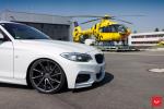 BMW 2-Series on Vossen Wheels (CVT) 2017 года
